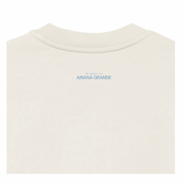 NEW Ariana Grande Positions Crewneck - Picture 3 of 8